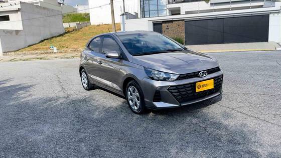 HYUNDAI HB20 1.0 12V FLEX COMFORT MANUAL